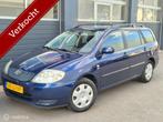 Toyota Corolla Wagon 1.4 VVT-i | AIRCO | TREKHAAK | ELEK RAM, 450 kg, Gebruikt, 1398 cc, 4 cilinders