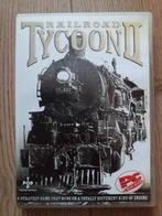 Het PC spel "Railroad Tycoon 2"., Vanaf 12 jaar, Ophalen of Verzenden, 1 speler, Zo goed als nieuw
