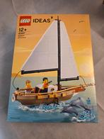 LEGO Ideas Zeilboot 40487 - Nieuw & Verzegeld!, Kinderen en Baby's, Ophalen of Verzenden, Nieuw, Complete set, Lego