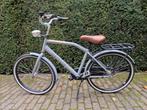Mooie Gazelle Heavy Duty NL 24 inch jongensfiets mat grijs, Fietsen en Brommers, Fietsen | Jongens, Ophalen, 24 inch, Versnellingen