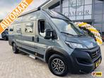 Adria Twin Supreme 640 SLB Enkele bedden Automaat 2024, Caravans en Kamperen, Campers, Automaat, Fiat, Tot en met 2, Bedrijf