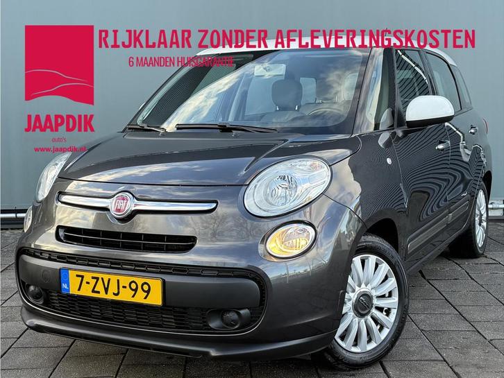 Fiat 500L Living BWJ 2015 | 0.9 TwinAir 105PK Easy | TREKHAA, Auto's, Fiat, Bedrijf, Te koop, 500L, ABS, Airbags, Airconditioning