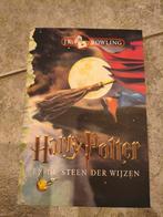 Harry Potter boeken, Verzamelen, Ophalen of Verzenden, Zo goed als nieuw, Boek of Poster