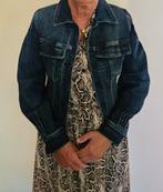 Jeans Jasje maat S, Kleding | Dames, Blauw, Ophalen of Verzenden, Zo goed als nieuw, Maat 36 (S)