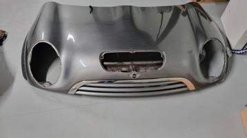Motorkap Mini Cooper S Dark Silver beschikbaar voor biedingen