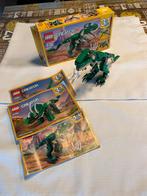 Lego 31058 Mighty Dinosaurs creator, Kinderen en Baby's, Speelgoed | Duplo en Lego, Ophalen of Verzenden, Gebruikt, Complete set