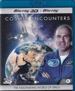 Te koop blu ray cosmic encountiers (andre kuipers) 3d en 2d, Cd's en Dvd's, Blu-ray, Verzenden, Documentaire en Educatief