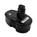 Accu voor DeWALT 18V 3Ah DE9096 longlife Panasonic cel, Ophalen of Verzenden, Nieuw