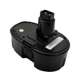 Accu voor DeWALT 18V 3Ah DE9096 longlife Panasonic cel, Hobby en Vrije tijd, Overige Hobby en Vrije tijd, Nieuw, Ophalen of Verzenden