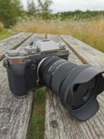 Fujifilm X-T3 camera (VERKOCHT) + Sigma 18-50 F2.8 Zoomlens, Audio, Tv en Foto, Fotocamera's Digitaal, Compact, 26 Megapixel, Ophalen of Verzenden