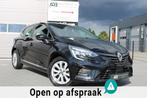 Renault Clio 1.0 TCE /AUTOMAAT/CRUISE/NAVI/APPLECARPLAY PDC, Stof, Gebruikt, 1057 kg, Zwart