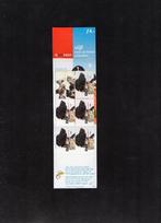 Postzegelboekje 56 Postfris NVPH 1780 Honden, Ophalen of Verzenden, Na 1940, Postfris
