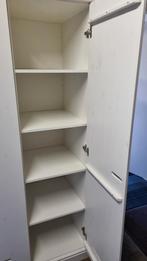 Woood witte kledingkast, Ophalen