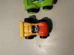 auto - Blaze And The Monster Machines Set Of Race Cars, Ophalen of Verzenden, Zo goed als nieuw, Nvt, Nvt