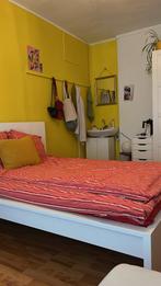 GRATIS HAMARVIK binnenveringsMATRAS 140x200 - Gratis ophalen, Ophalen, Overige materialen, Gebruikt, Beige