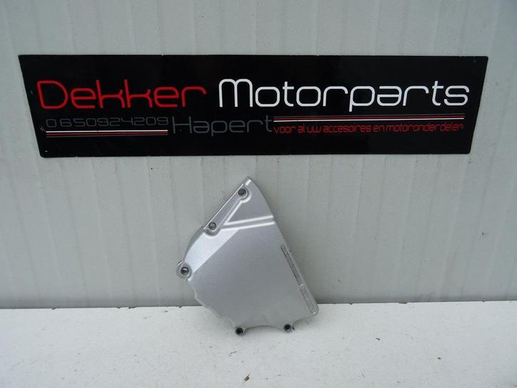 Tandwielkap / Tandwiel Cover Yamaha YZF R6 1999-2000-2001, Motoren, Onderdelen | Yamaha, Gebruikt, Ophalen of Verzenden