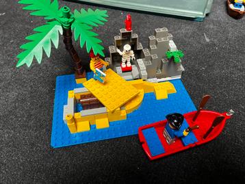 Lego Rocky reef Set 6254 beschikbaar voor biedingen