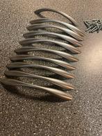 10 Keuken handgrepen van een bribus keuken., Ophalen, Minder dan 50 cm, Zo goed als nieuw, Minder dan 25 cm