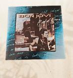 Single: Bon Jovi - Bed of roses, Verzenden, Zo goed als nieuw, Pop