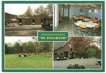 908283	st Anthonis	N Br De Peelrand	Nette oude kaart onbesch beschikbaar voor biedingen