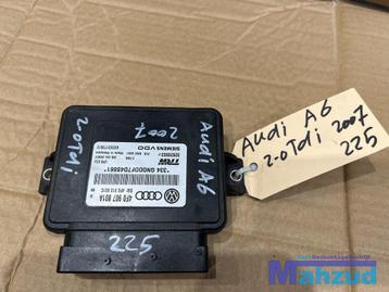 AUDI A6 C6 Handrem EPB module computer 4F0907801A beschikbaar voor biedingen