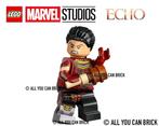 LEGO - Echo minifigure (71039-09) - Nieuw!, Ophalen of Verzenden, Nieuw, Lego