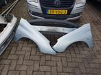 PEUGEOT 206  VOORSCHERMEN +BUMPER BJ 98 TOT 2008, Ophalen of Verzenden, Gebruikt, Spatbord