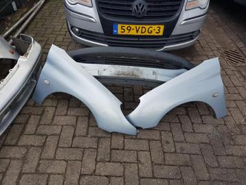 PEUGEOT 206  VOORSCHERMEN +BUMPER BJ 98 TOT 2008 beschikbaar voor biedingen