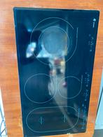 Fagor Inductie Kookplaat - 5 Zones met booster en timer, Witgoed en Apparatuur, Kookplaten, Ophalen, Gebruikt, 4 kookzones, Inbouw