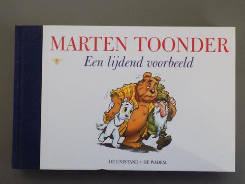 Bommel en Tom Poes - 54_HC_O_Een lijdend voorbeeld, Boeken, Stripboeken, Zo goed als nieuw, Eén stripboek, Ophalen of Verzenden