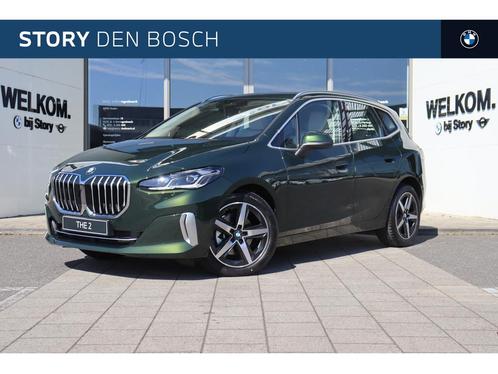 BMW 2 Serie Active Tourer 218i Luxury Line Automaat / Trekha, Auto's, BMW, Bedrijf, Te koop, 2-Serie Active Tourer, Achteruitrijcamera