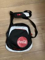 Coca-Cola Schoudertas, Ophalen of Verzenden, Zo goed als nieuw, Zwart, Overige merken