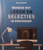 werken met lagen en selecties in photoshop, Ophalen of Verzenden, Zo goed als nieuw, Overige onderwerpen