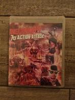 BluRay 70s trailer trauma 5 action attack, Ophalen of Verzenden, Gebruikt, Actie