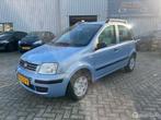 Fiat Panda 1.2 Dynamic, Auto's, Fiat, Voorwielaandrijving, Metallic lak, Stof, Gebruikt