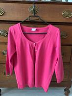 Camaieu vest met topje, Kleding | Dames, Ophalen of Verzenden, Zo goed als nieuw, Roze