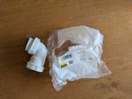 Viega knie 1 1/2 40mm (2x), Doe-het-zelf en Verbouw, Ophalen of Verzenden, Nieuw, Wastafel