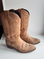 Sendra laarzen mt 40, Beige, Ophalen of Verzenden, Zo goed als nieuw, Hoge laarzen