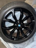 BMW X3 G01/X4 G02 695 Velgen + Banden 20 inch, Auto-onderdelen, Ophalen, Gebruikt, 275 mm, Banden en Velgen