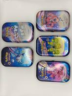 Hele grote LEGE mini tin collectie!, Hobby en Vrije tijd, Verzamelkaartspellen | Pokémon, Ophalen of Verzenden, Zo goed als nieuw