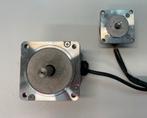 Moons stappenmotor stepping motor servomotor elektromotor, Ophalen of Verzenden, Zo goed als nieuw
