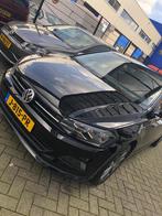 Volkswagen Polo 1.0 TSI 95PK 5D Bluemotion 7-DSG 2018 Zwart, Auto's, Volkswagen, 40 €/maand, 95 pk, Zwart, Grijs