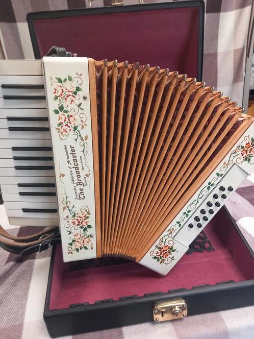 Accordeon (zelfspelend), Muziek en Instrumenten, Accordeons, Zo goed als nieuw, Overige merken, Ophalen of Verzenden