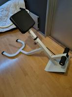 rugspierbank, Sport en Fitness, Fitnessmaterialen, Ophalen, Gebruikt, Overige typen