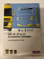 Instructieboek + accesoiresboek Daf XF – CF – LF, Ophalen of Verzenden