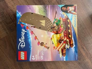 Moana Lego  beschikbaar voor biedingen