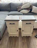 Nachtkastjes, Huis en Inrichting, Ophalen, Zo goed als nieuw, Minder dan 45 cm, Minder dan 55 cm