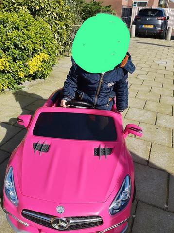 Mercedes _benz sl65 beschikbaar voor biedingen