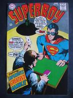 Superboy (1949 serie) #148 DC 1968, Eén comic, Verzenden, Amerika