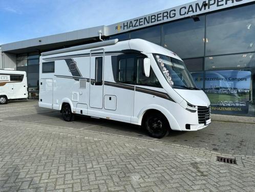 Carthago C Tourer I 145 RB LE Superior Mercedes AUTOMAAT 126, Caravans en Kamperen, Campers, Bedrijf, tot en met 4, Integraal